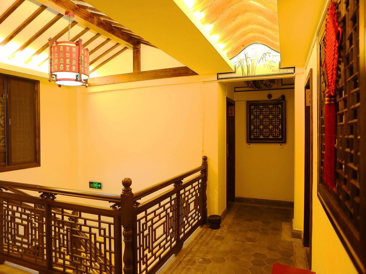 Dali Taihe Boutique Inn Dali (Yunnan) Exterior foto