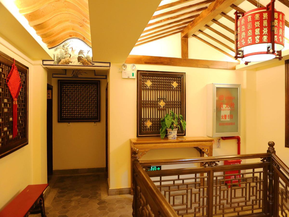Dali Taihe Boutique Inn Dali (Yunnan) Exterior foto