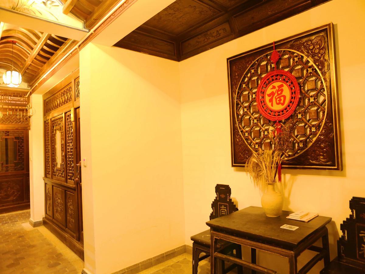 Dali Taihe Boutique Inn Dali (Yunnan) Exterior foto