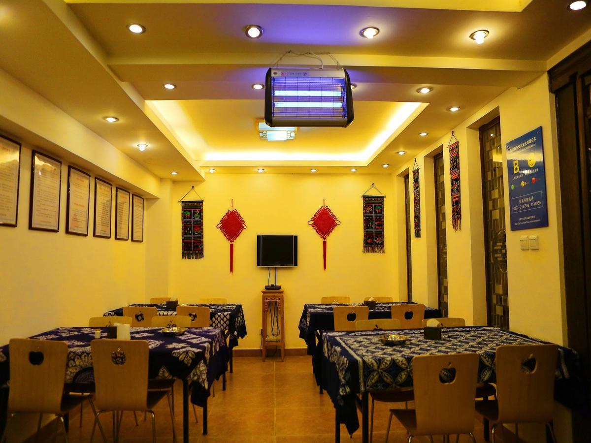 Dali Taihe Boutique Inn Dali (Yunnan) Exterior foto