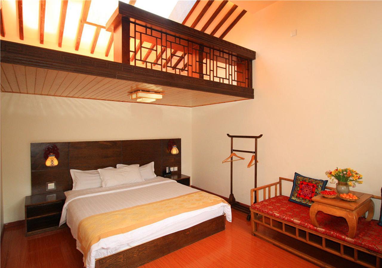 Dali Taihe Boutique Inn Dali (Yunnan) Exterior foto