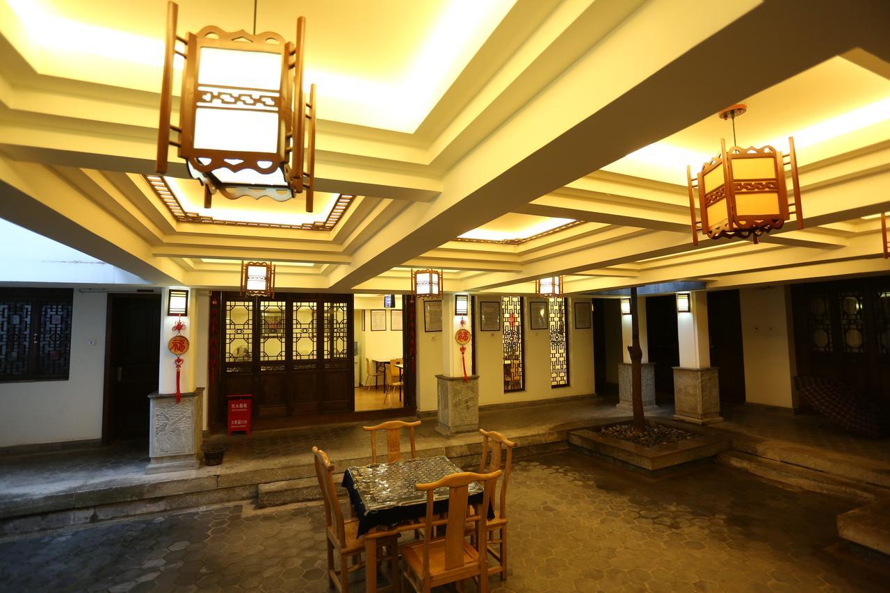 Dali Taihe Boutique Inn Dali (Yunnan) Exterior foto