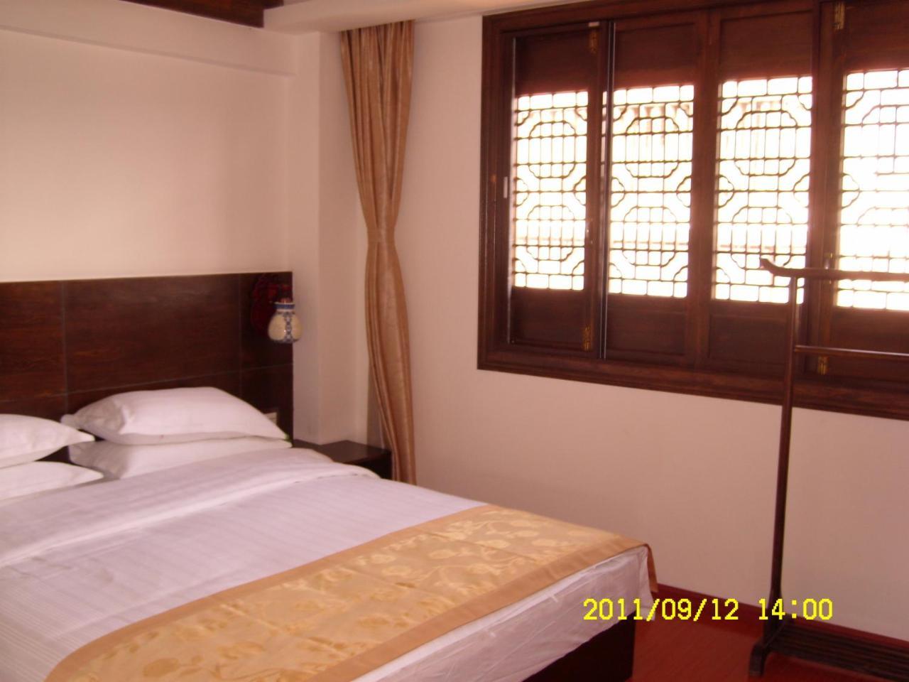 Dali Taihe Boutique Inn Dali (Yunnan) Exterior foto