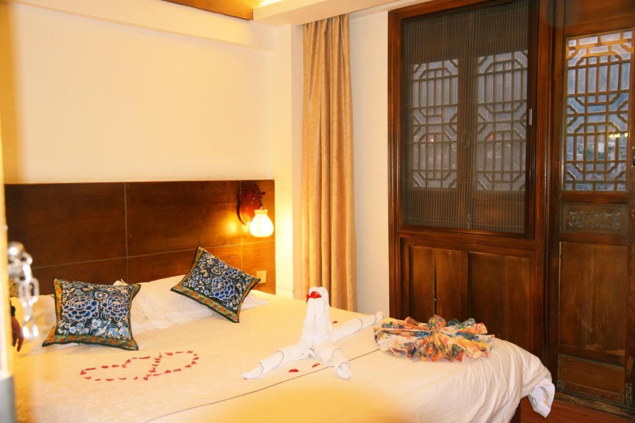 Dali Taihe Boutique Inn Dali (Yunnan) Exterior foto