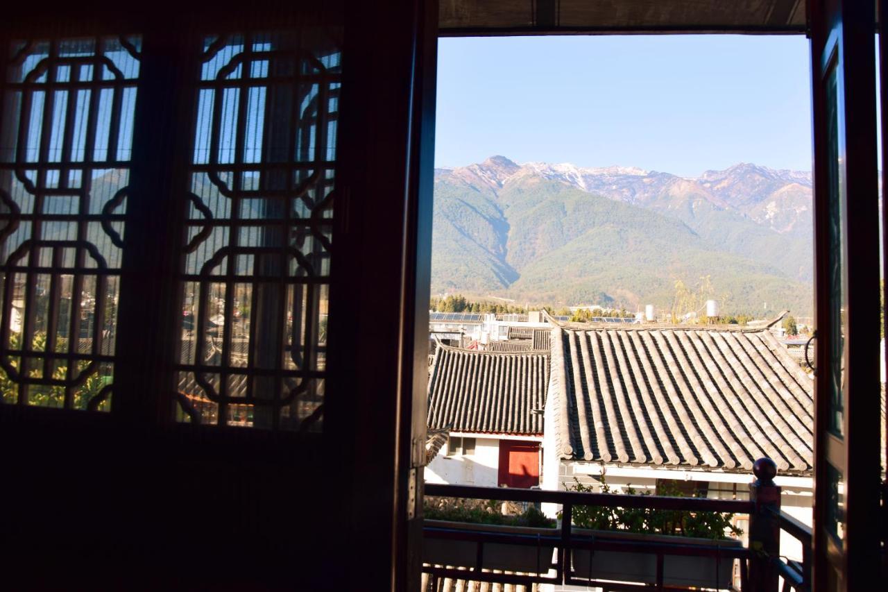Dali Taihe Boutique Inn Dali (Yunnan) Exterior foto