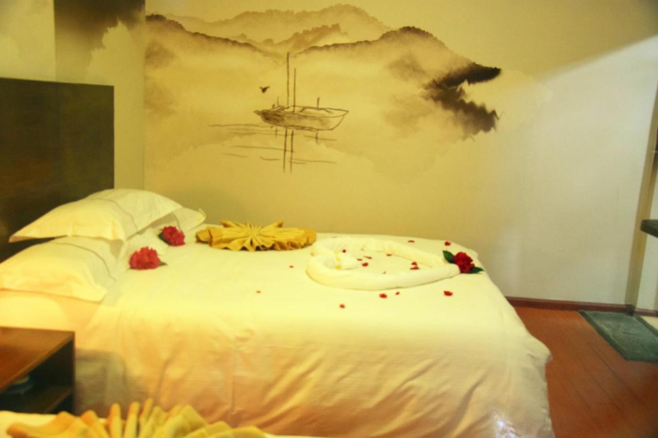 Dali Taihe Boutique Inn Dali (Yunnan) Exterior foto