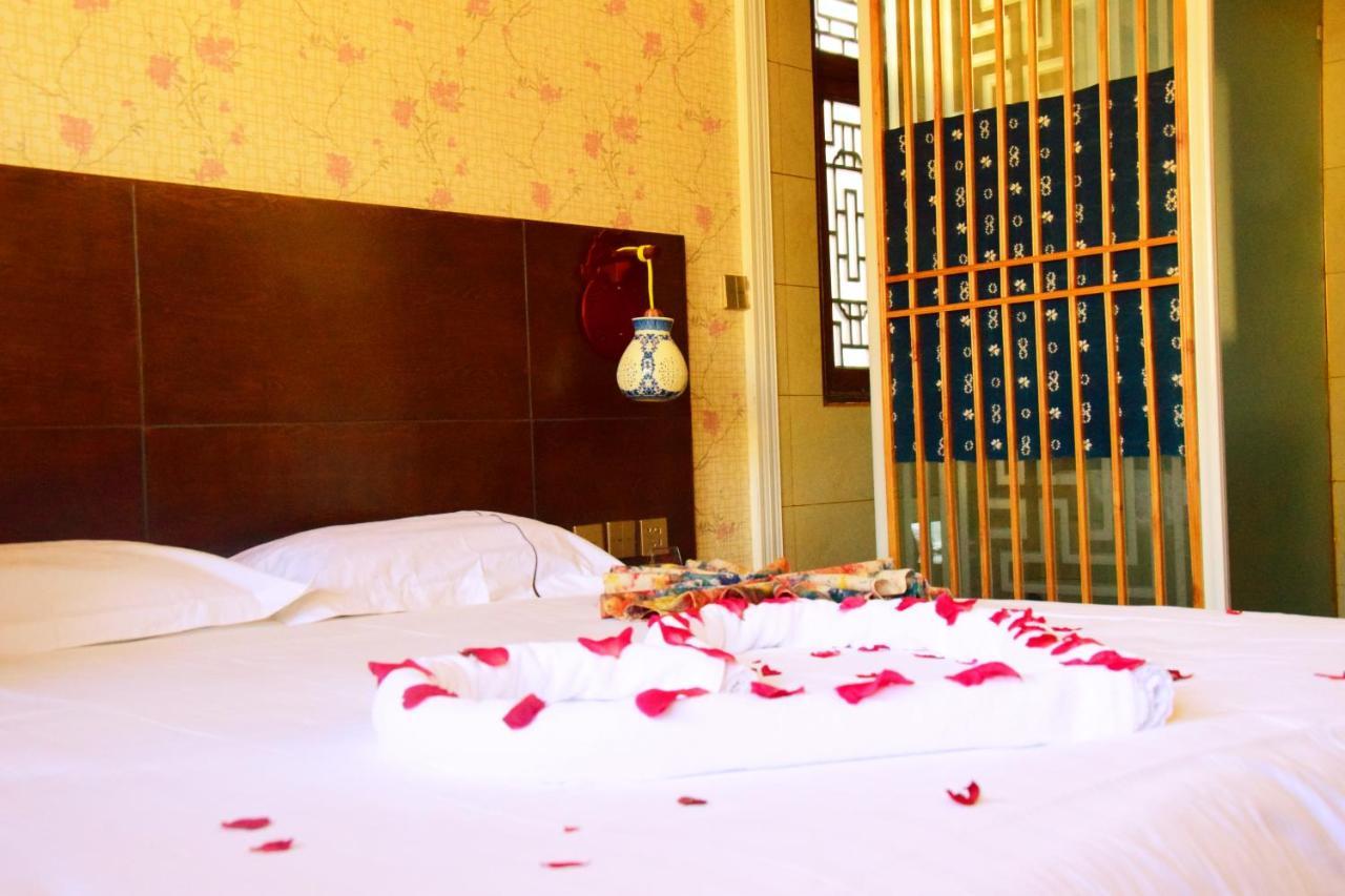 Dali Taihe Boutique Inn Dali (Yunnan) Exterior foto