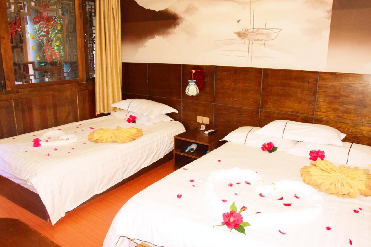 Dali Taihe Boutique Inn Dali (Yunnan) Exterior foto